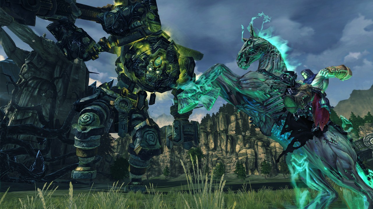 Darksiders II - Imagen 6